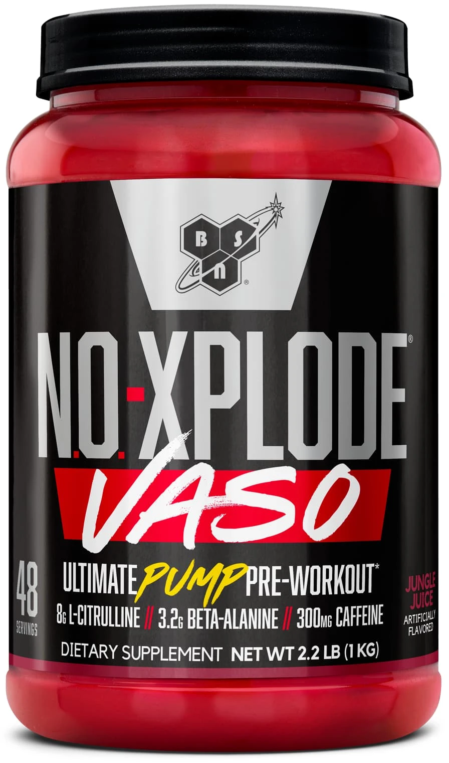 BSN N.O.-Xplode Vaso