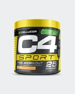 Cellucor C4 Sport Natural Zero
