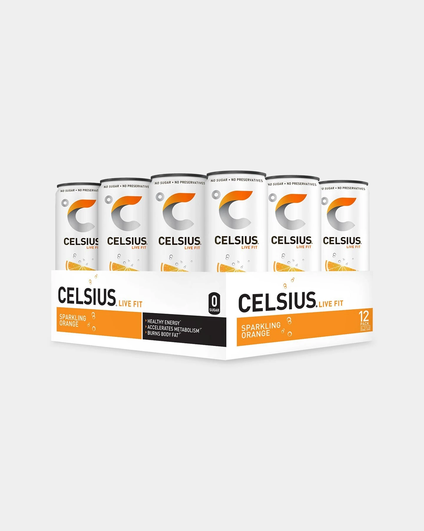 CELSIUS Energy Drink - Image 3
