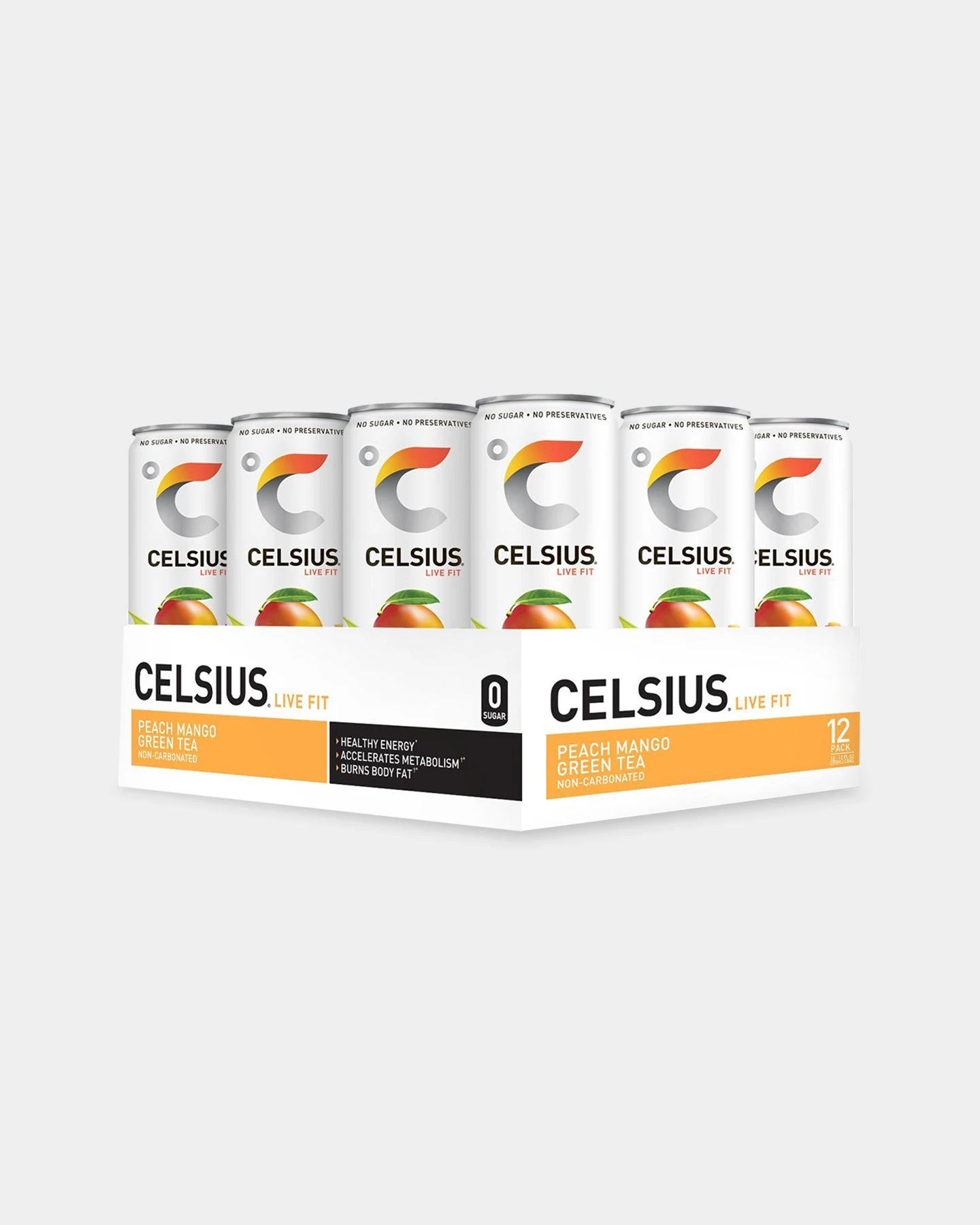 CELSIUS Energy Drink - Image 4