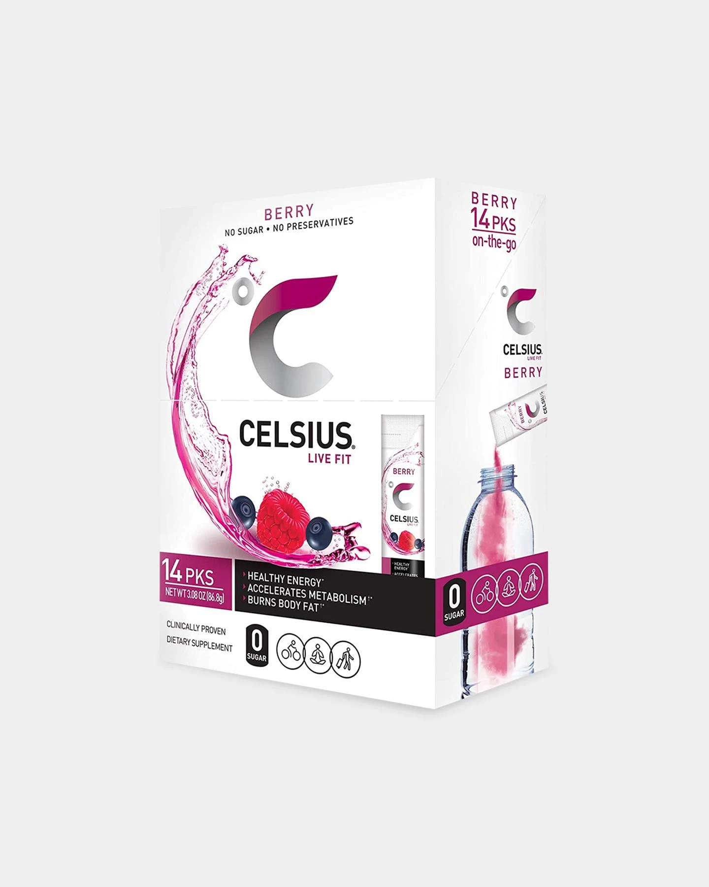 CELSIUS Energy Drink - Image 5