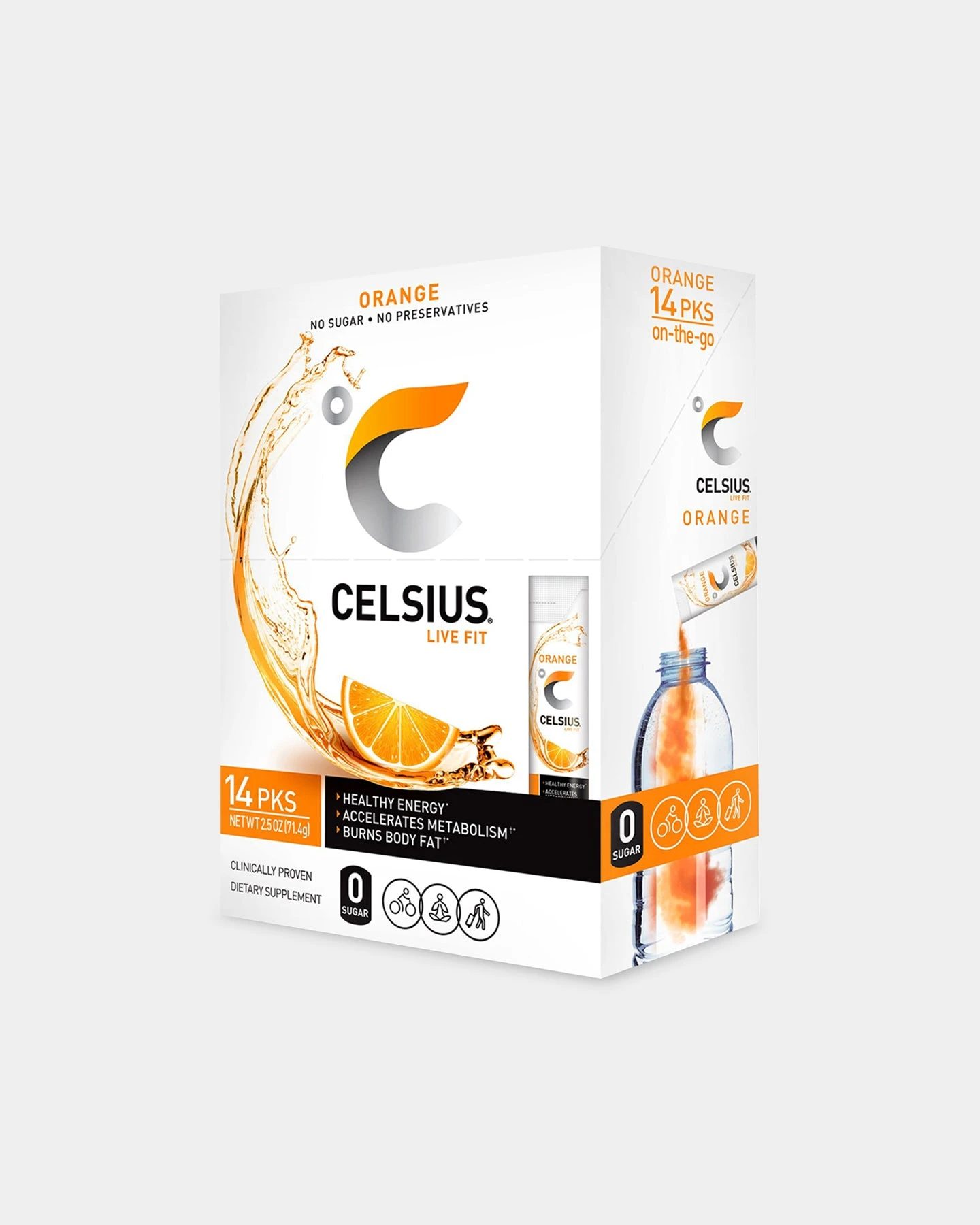 CELSIUS Energy Drink - Image 2