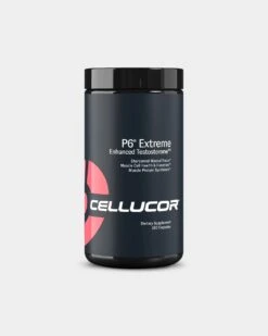 Cellucor P6 Extreme Testosterone Booster