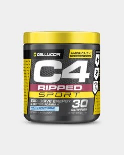 Cellucor C4 Ripped Sport