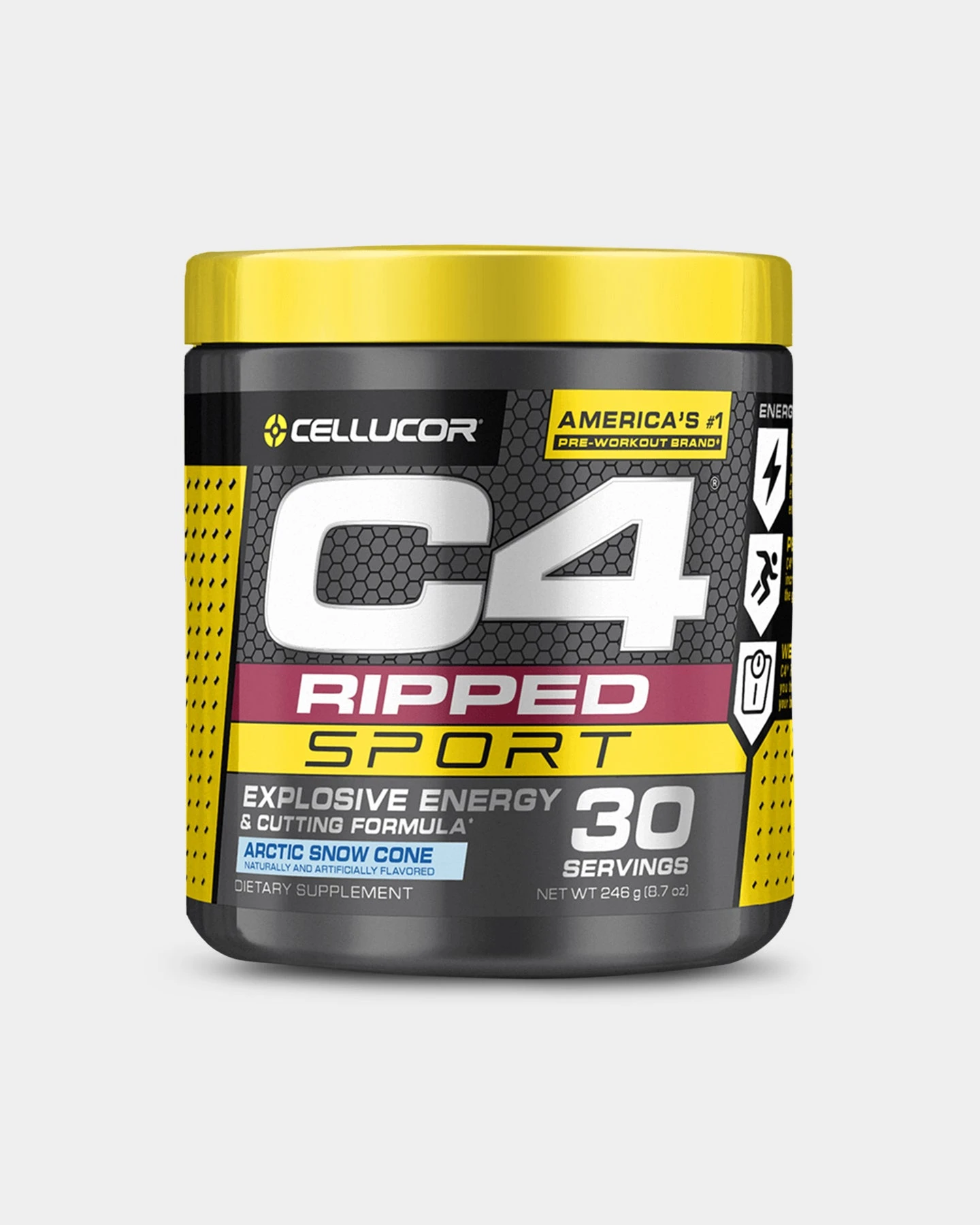 Cellucor C4 Ripped Sport