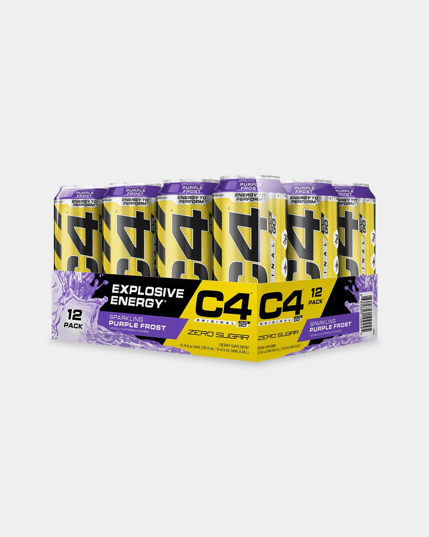Cellucor C4 On The Go - Image 4