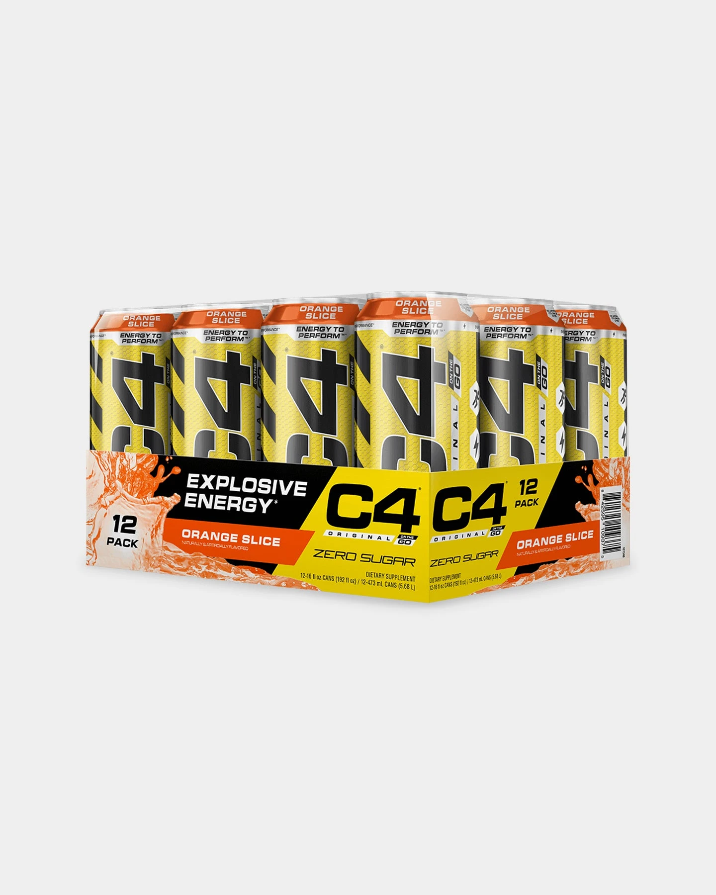 Cellucor C4 On The Go - Image 9