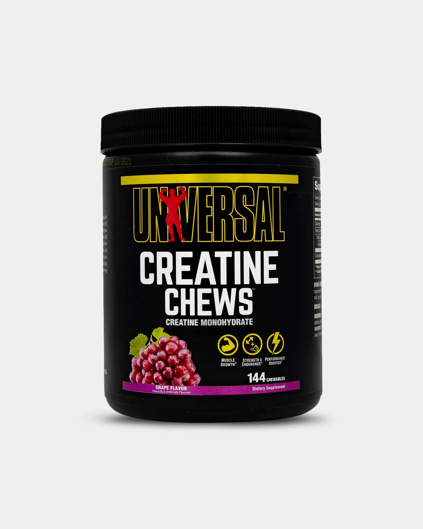 Universal Nutrition Creatine Chews