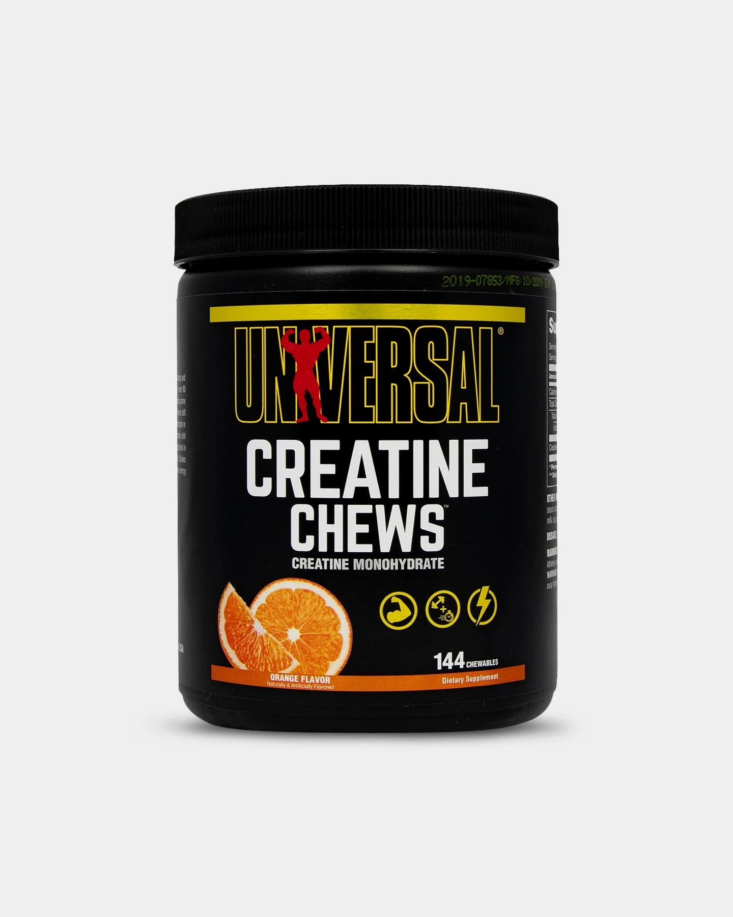 Universal Nutrition Creatine Chews - Image 2