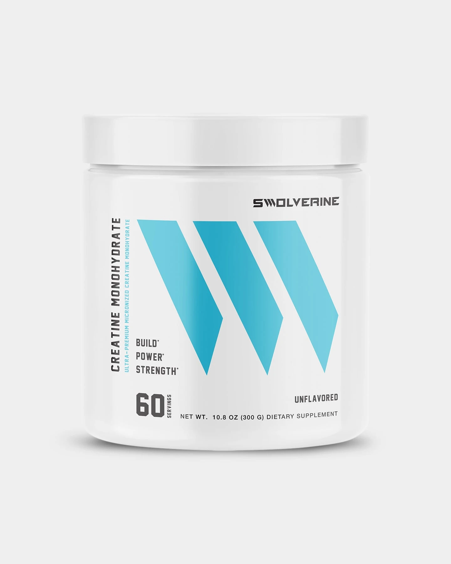 Swolverine CREATINE MONOHYDRATE