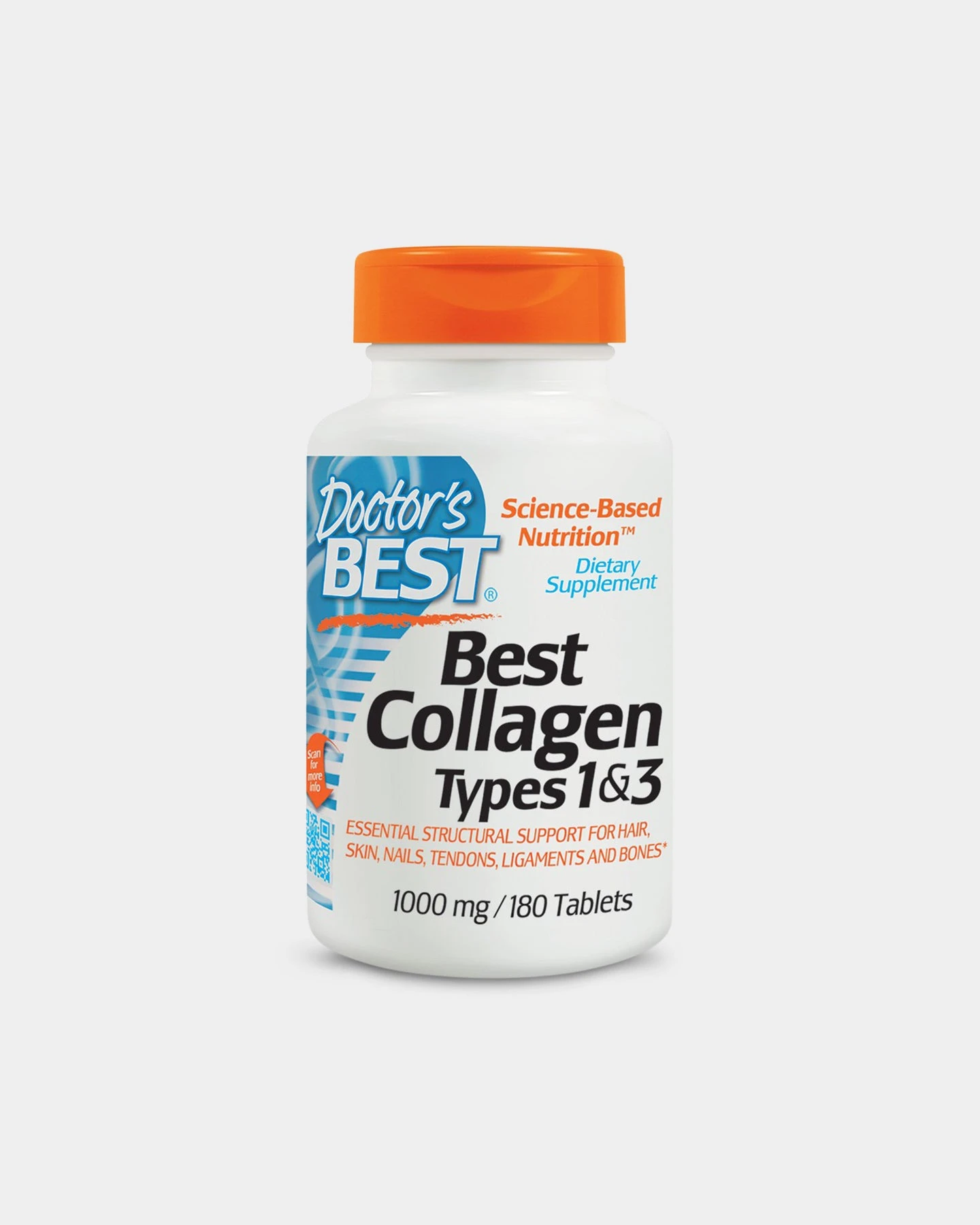Doctor's Best Collagen Types 1 And 3 - Image 2