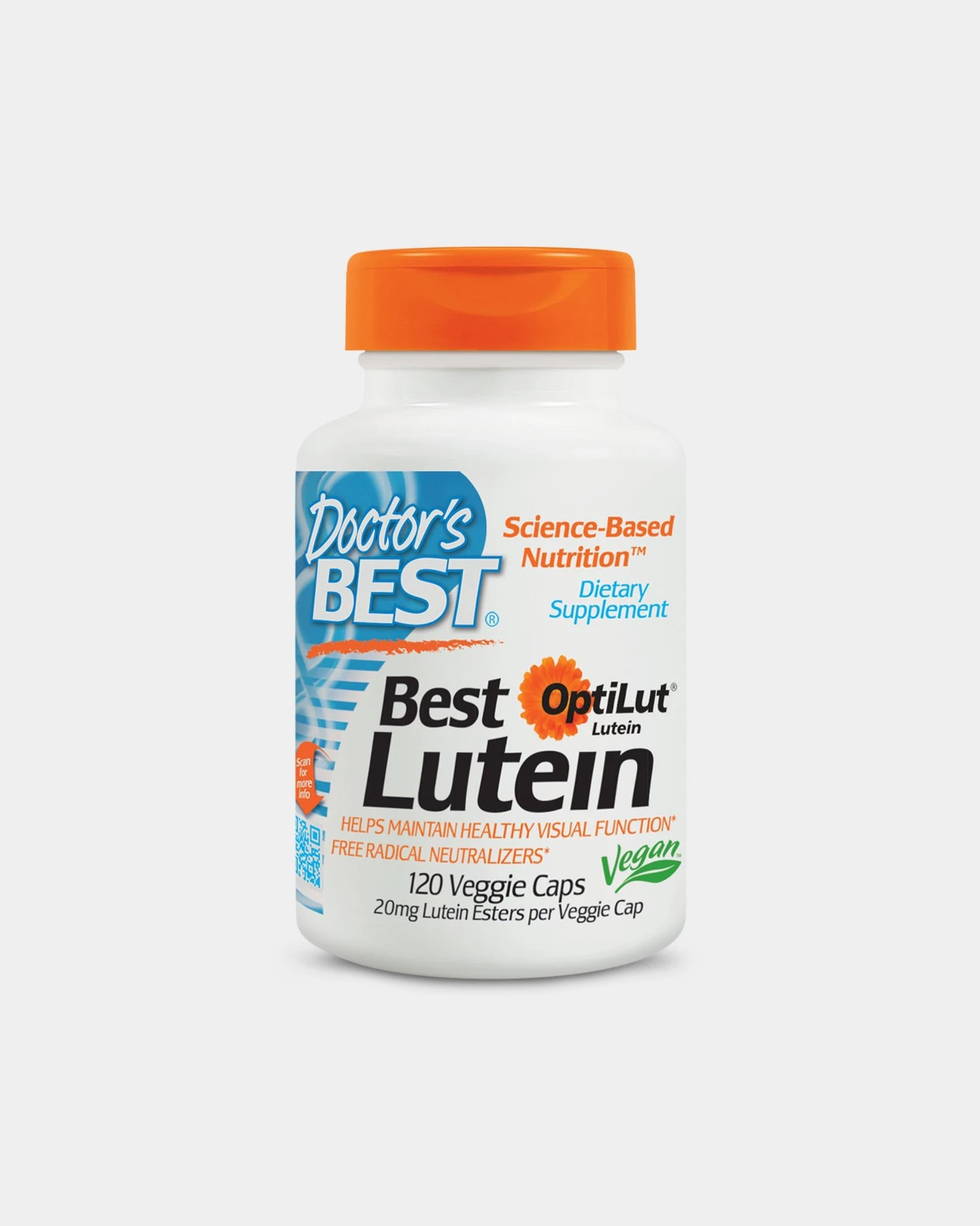 Doctor's Best Lutein - Image 2
