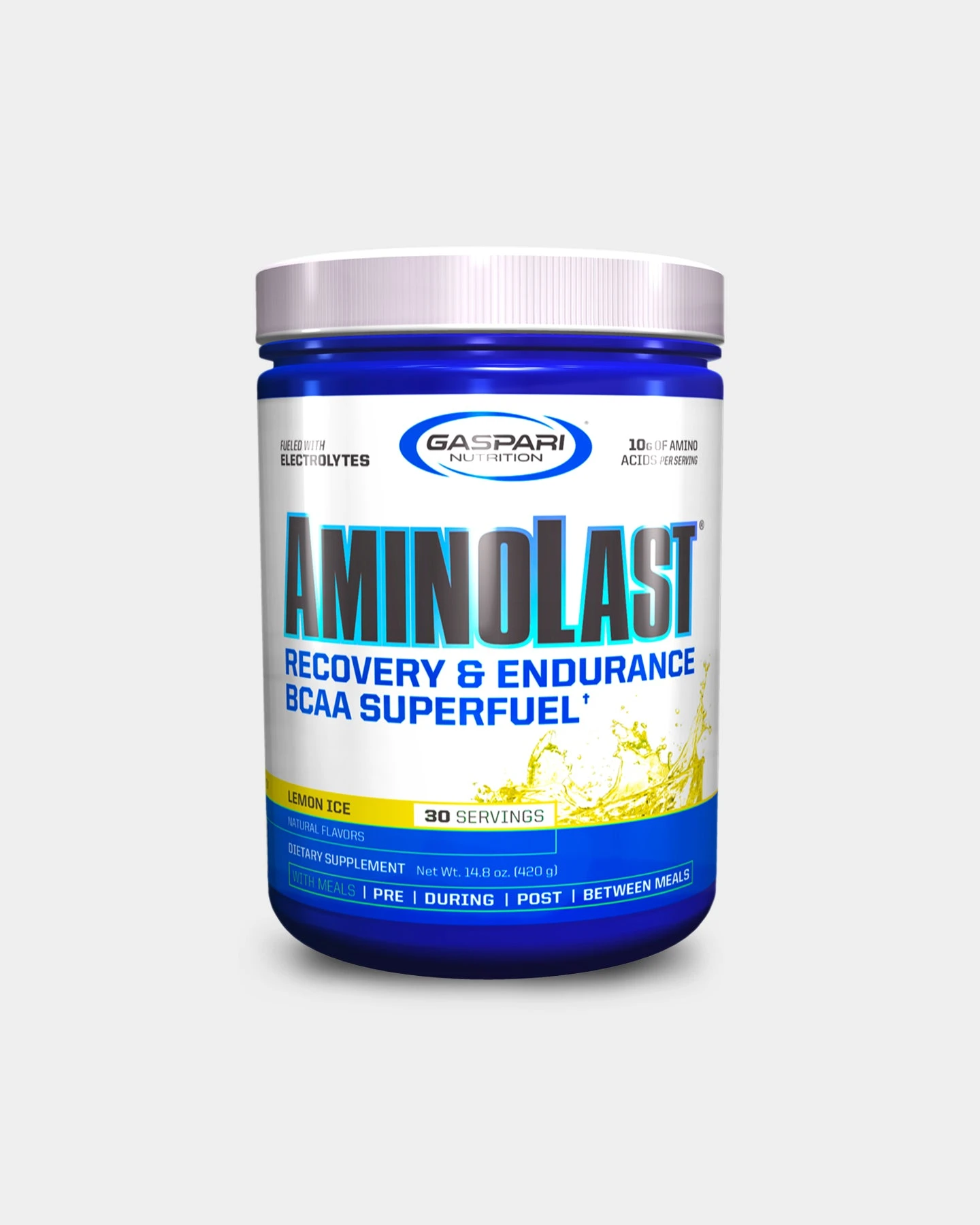 Gaspari Nutrition AMINOLAST - Image 3