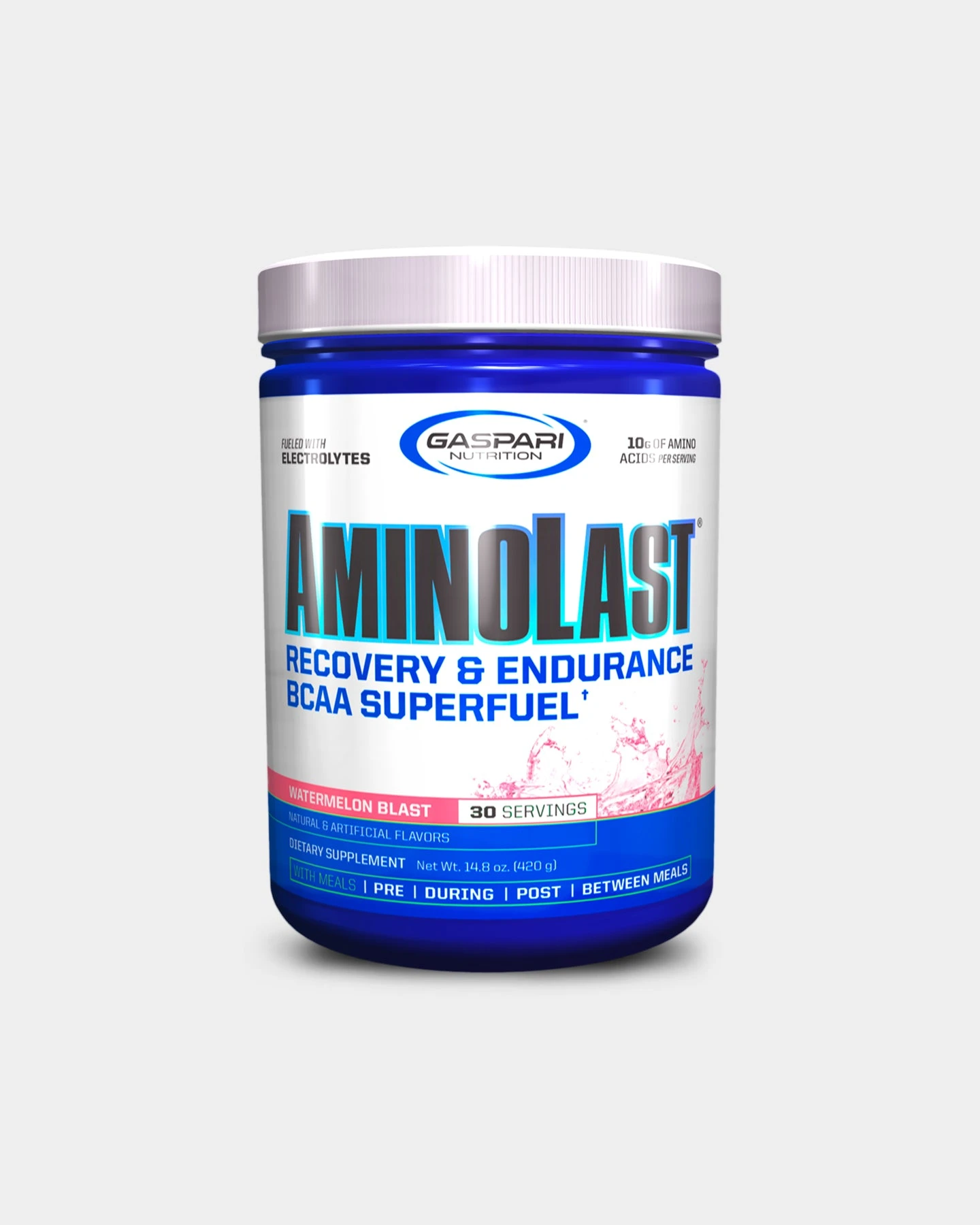 Gaspari Nutrition AMINOLAST - Image 2