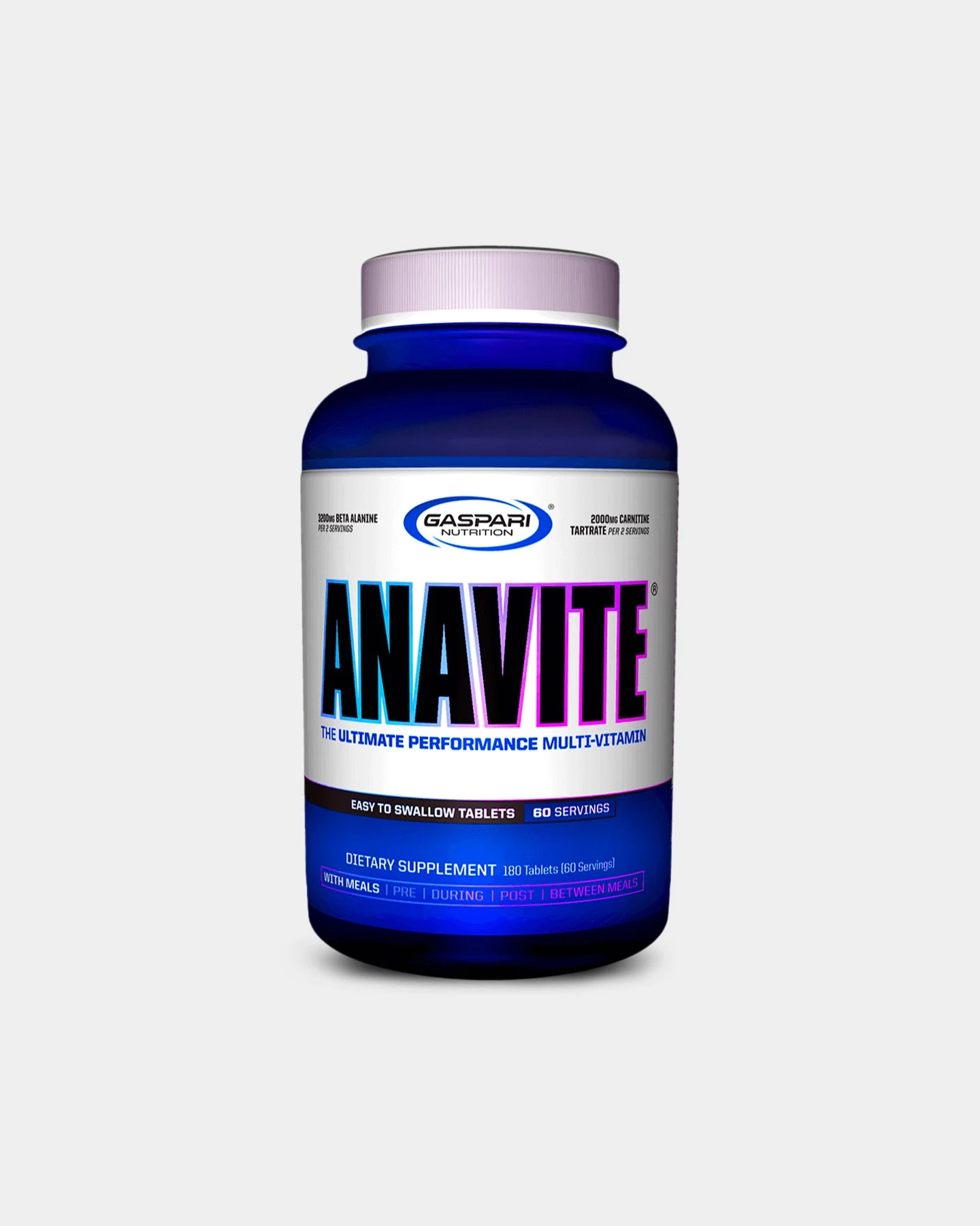 Gaspari Nutrition Anavite - Image 2