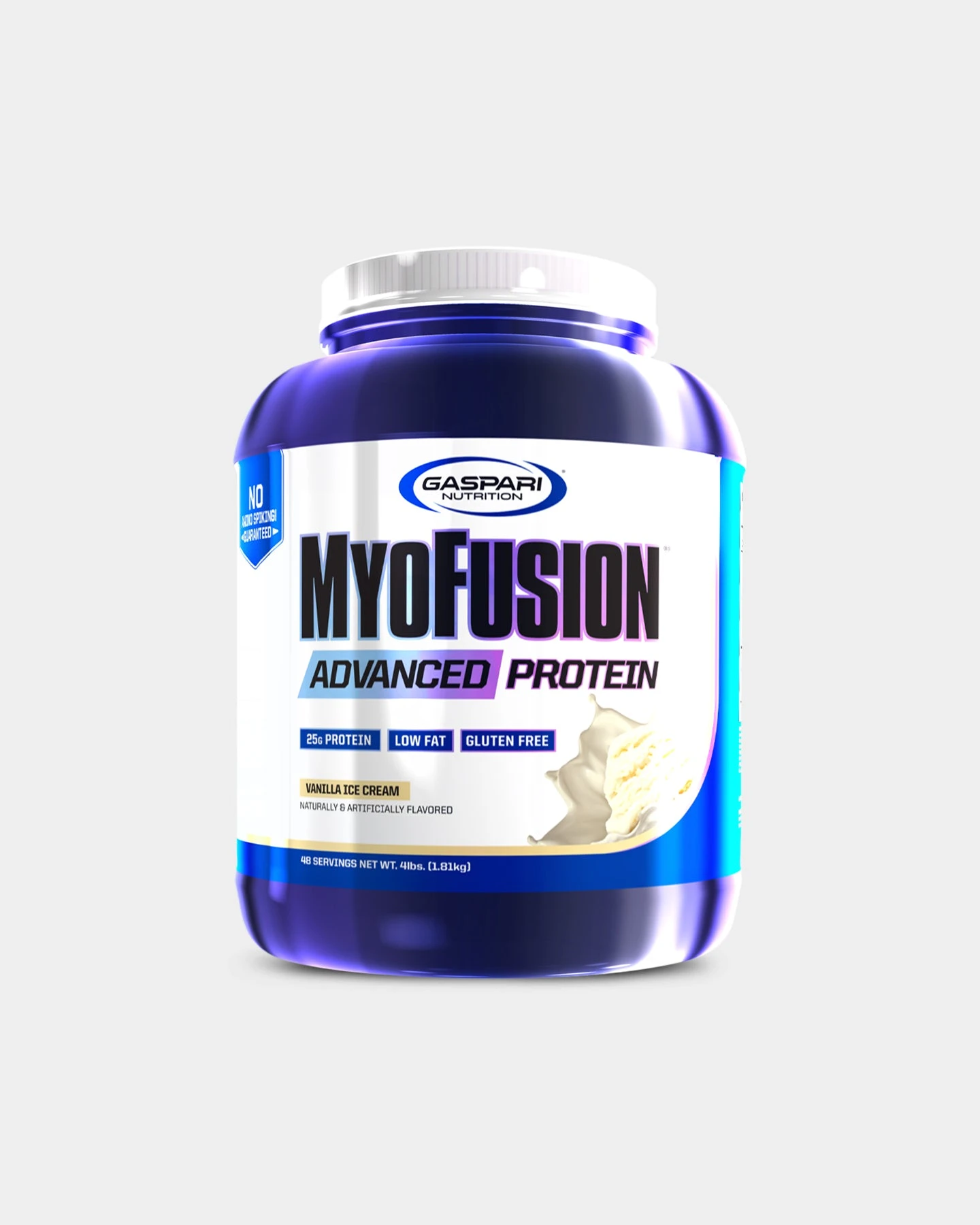 Gaspari Nutrition MyoFusion Protein - Image 6