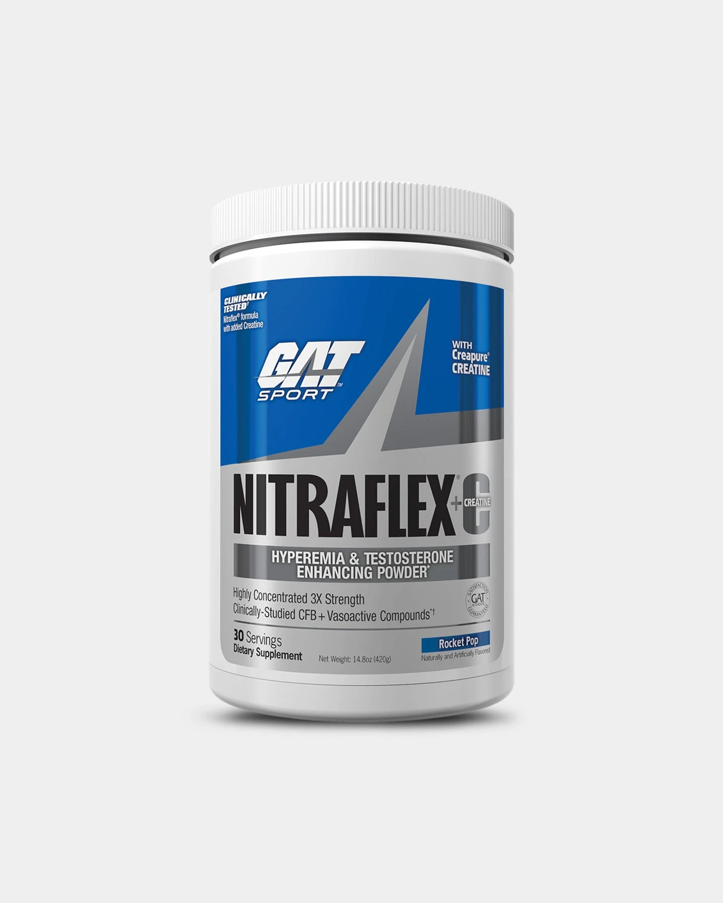 GAT Sport Nitraflex + Creatine - Image 2