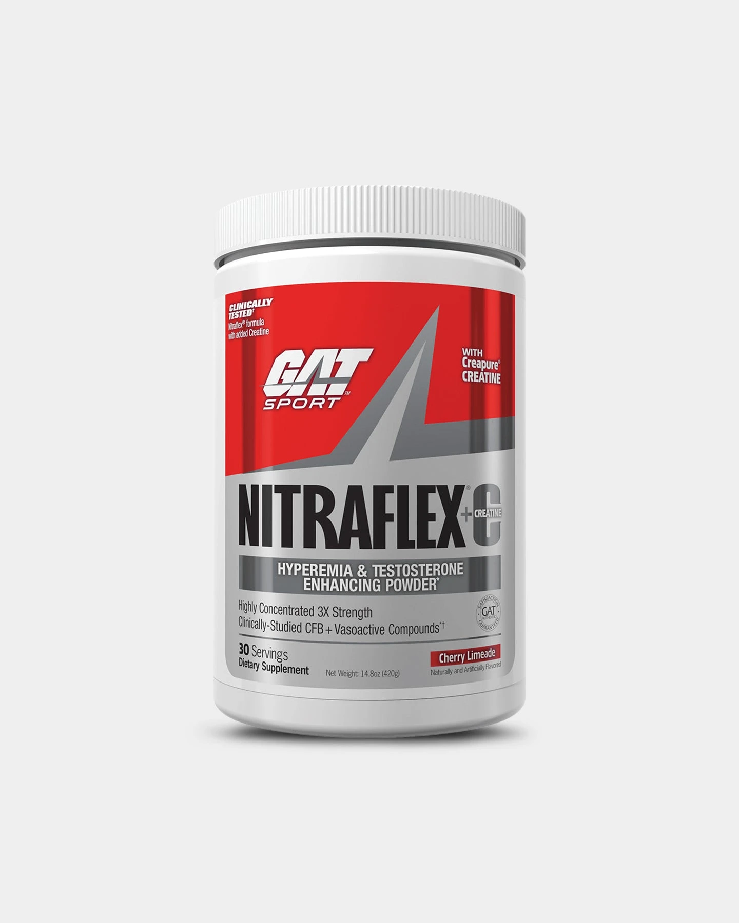 GAT Sport Nitraflex + Creatine - Image 3