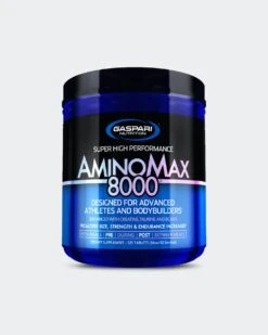 Gaspari Nutrition Amino Max 8000