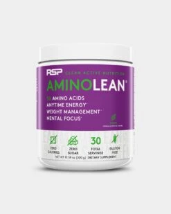 RSP Nutrition AminoLean Amino Acids