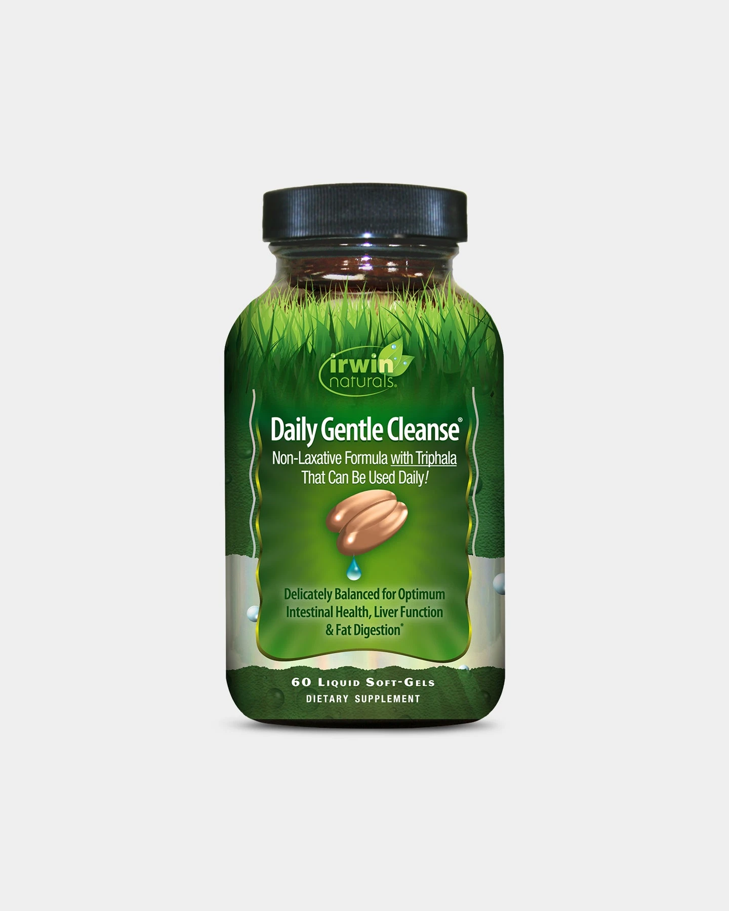 Irwin Naturals Daily Gentle Cleanse - Image 2
