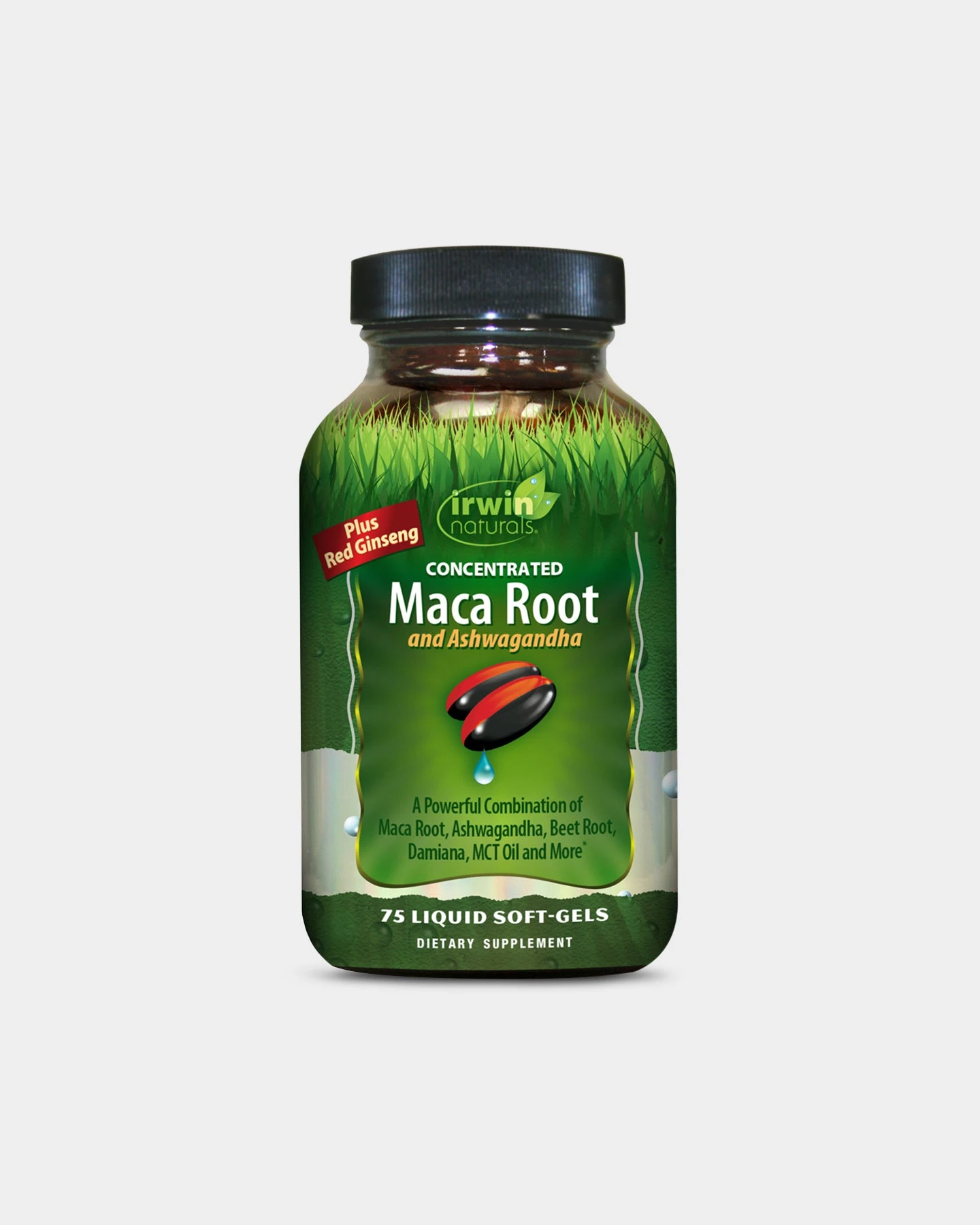 Irwin Naturals Maca Root And Ashwagandha - Image 2