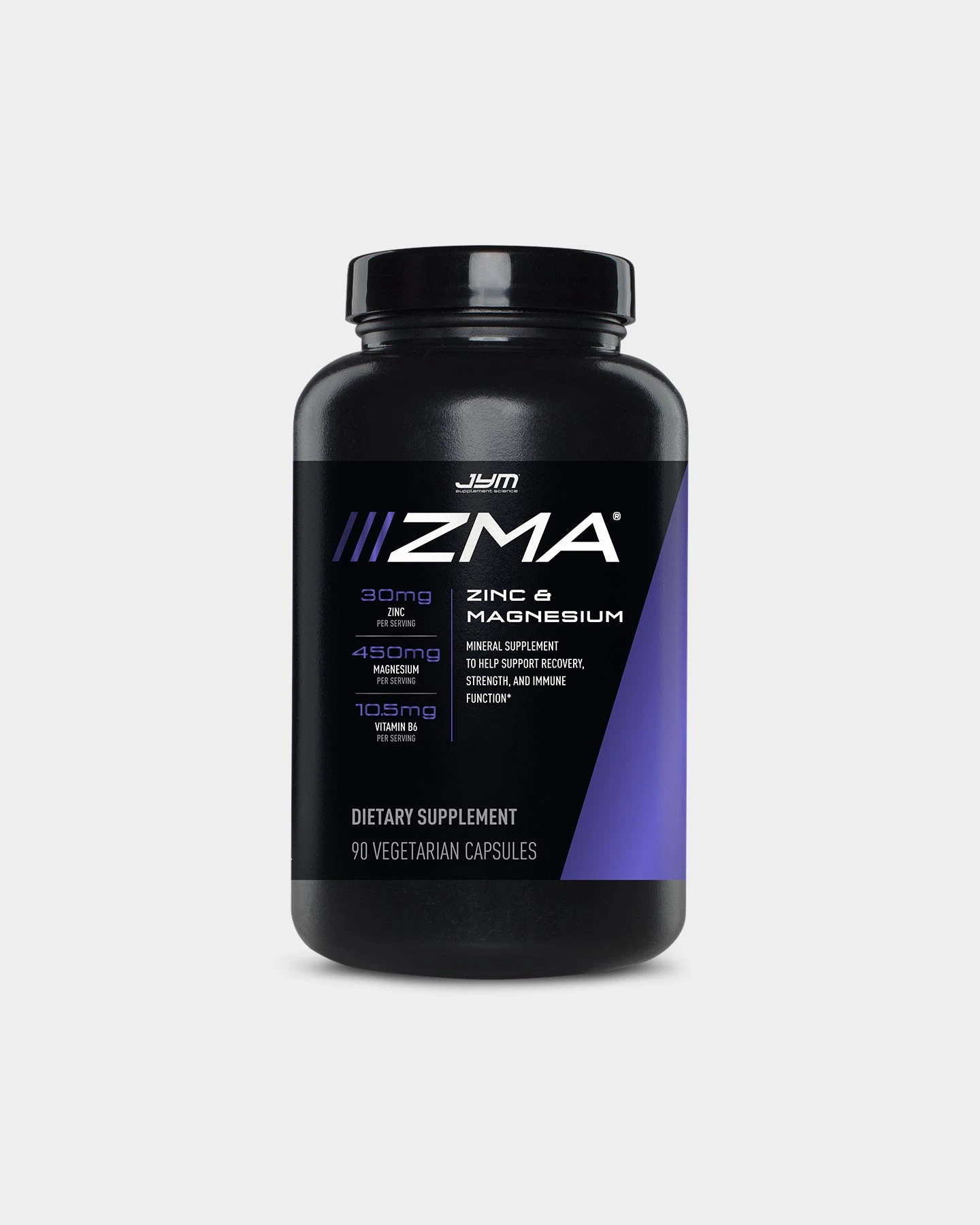 JYM ZMA JYM Capsules - Image 2