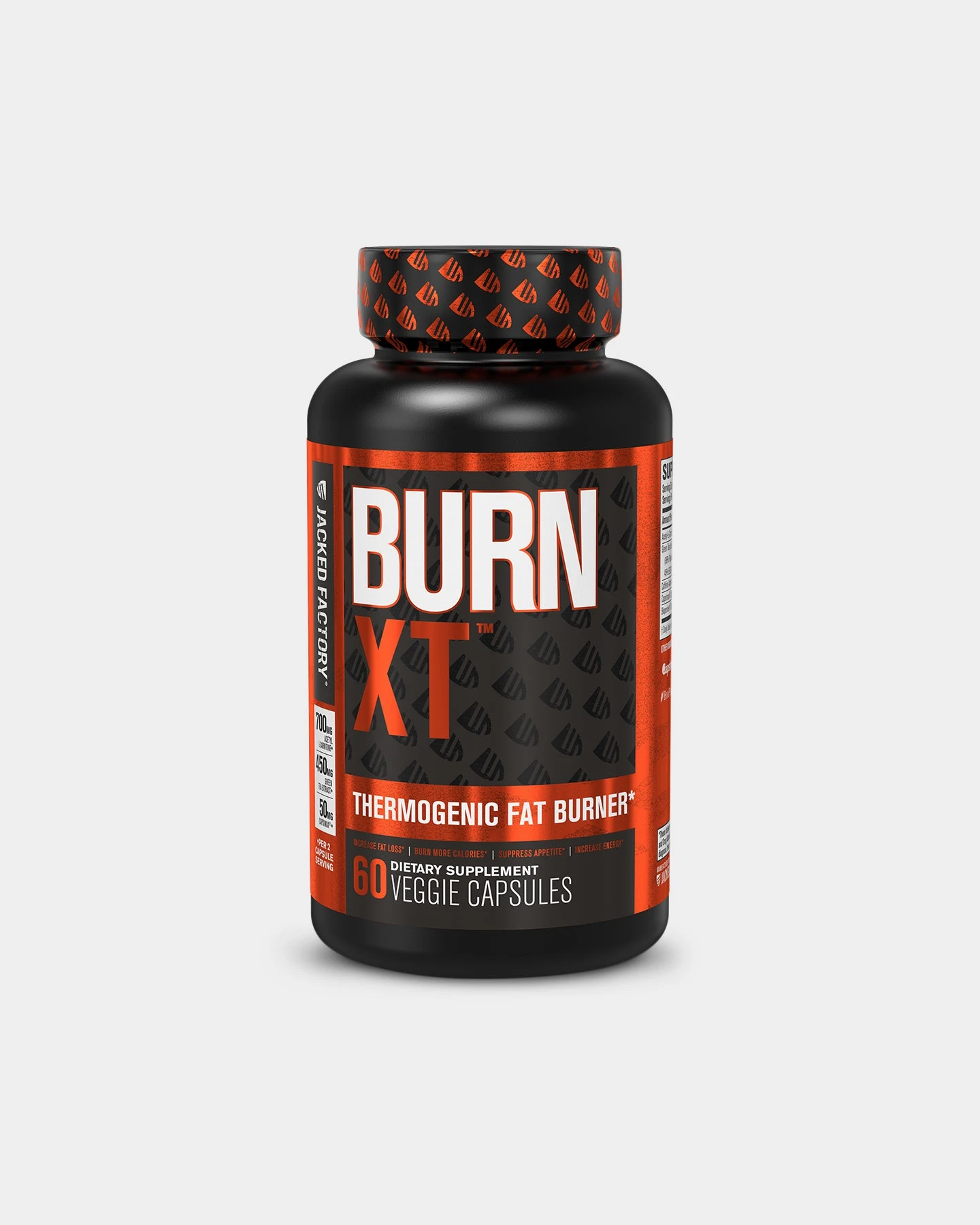 Jacked Factory Burn XT Thermogenic Fat Burner