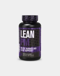 Jacked Factory Lean PM Fat Burner & Sleep Support