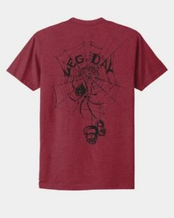 Bodybuilding.com Clothing Leg Day Tee