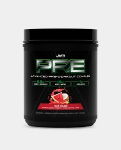 JYM Supplement Science PRE JYM X