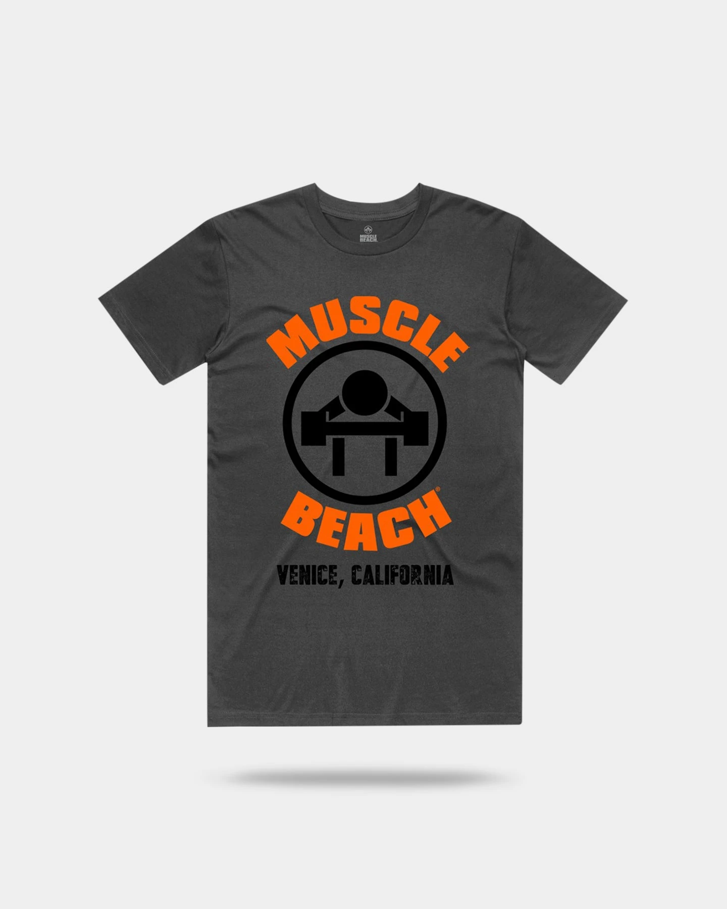 Muscle Beach Nutrition The Original T-shirt - Image 10