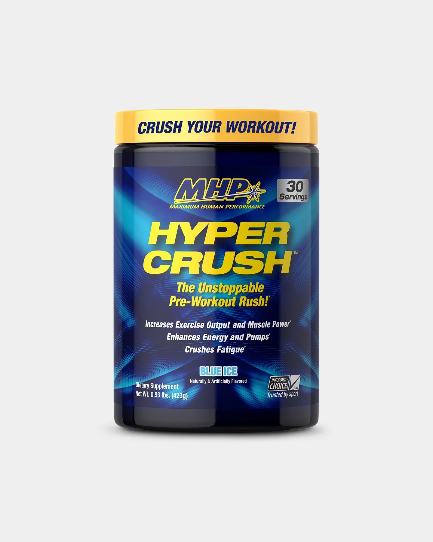 MHP Hyper Crush Pre-Workout - Image 2