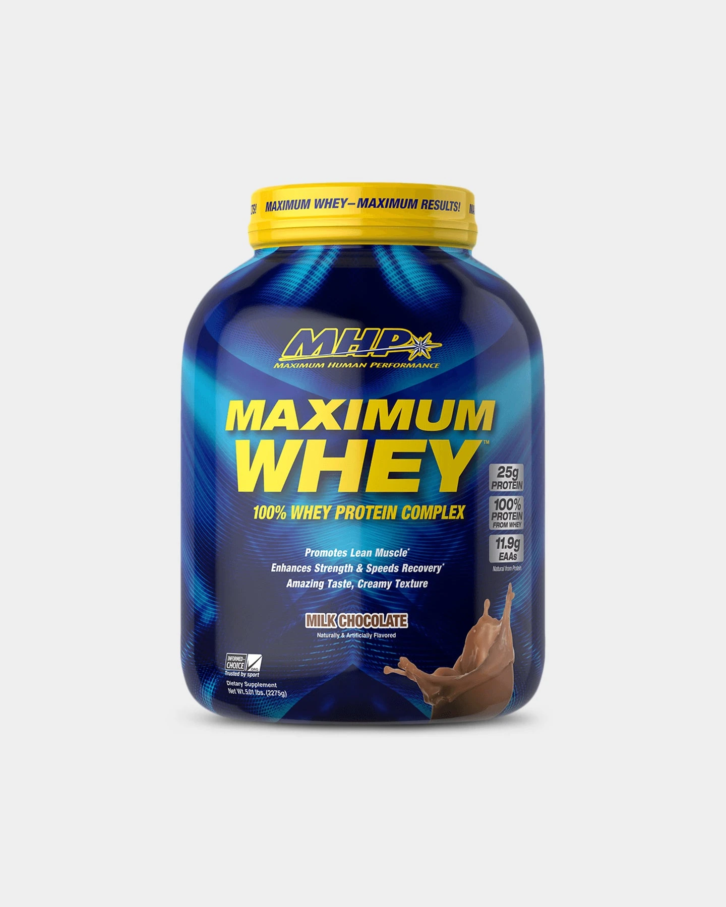 MHP Maximum Whey Protein - Image 4