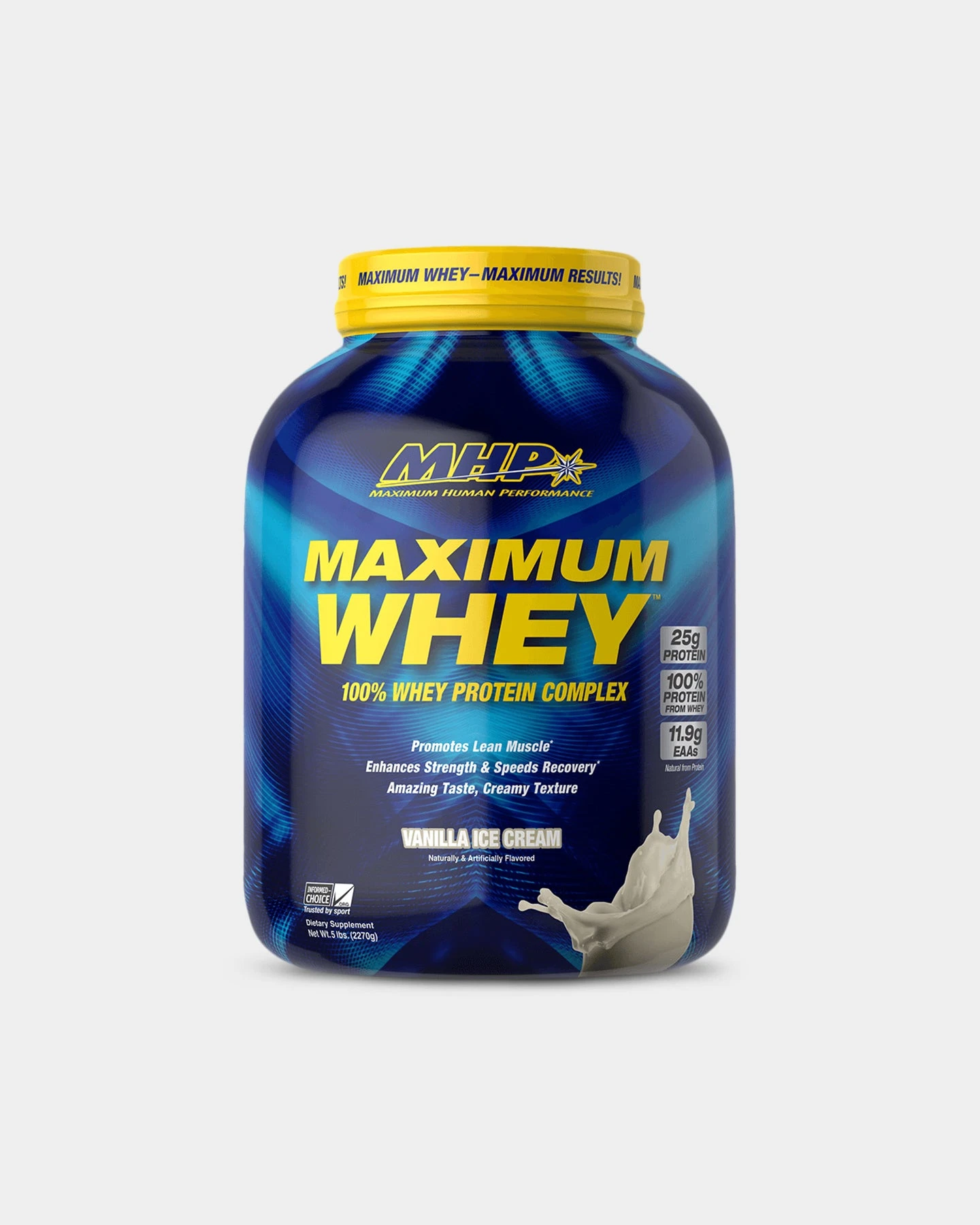 MHP Maximum Whey Protein - Image 2