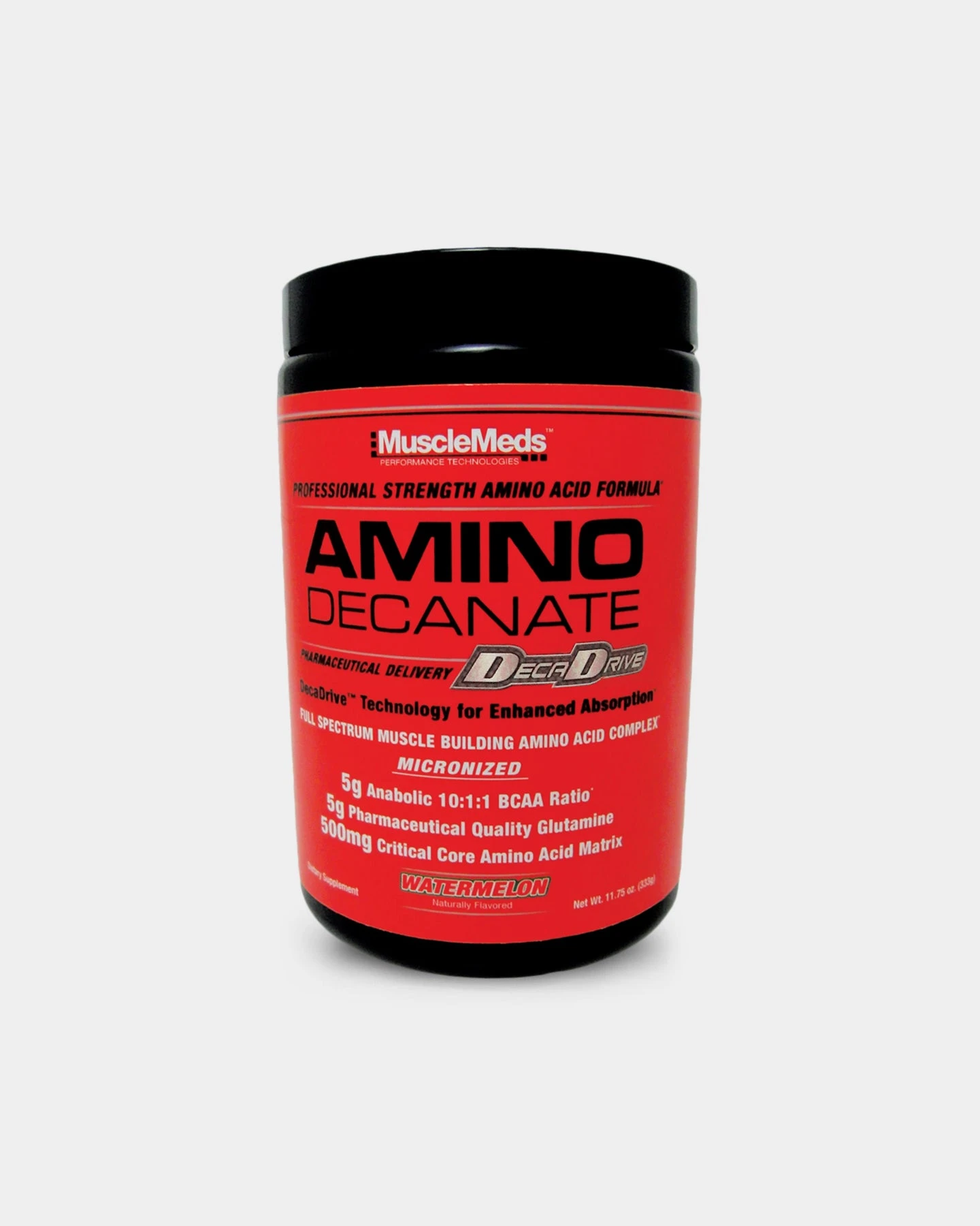 MuscleMeds AMINO DECANATE - Image 2