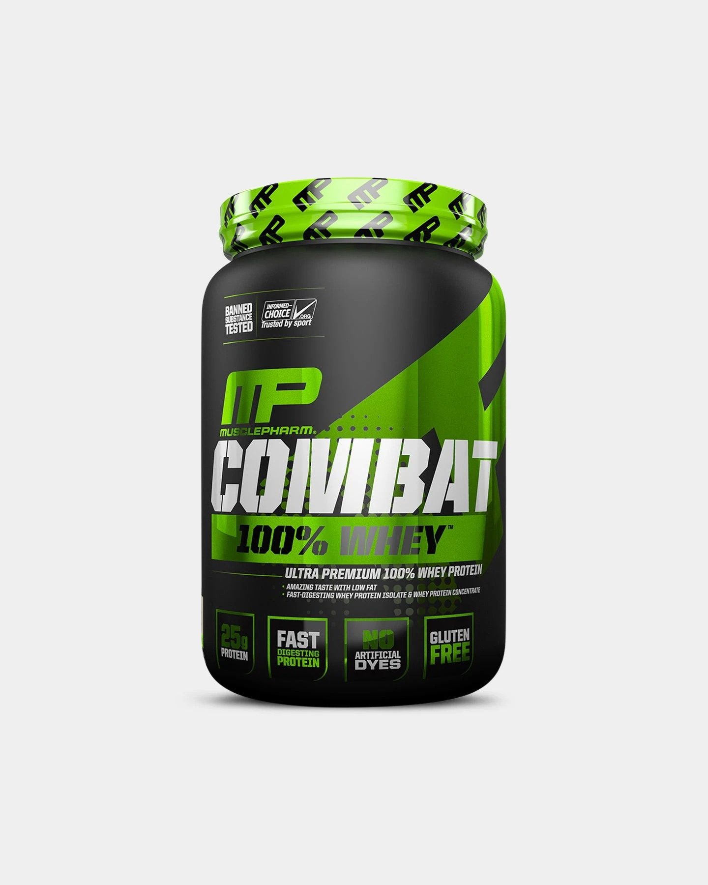 MusclePharm Combat 100% Whey Protein - Image 6