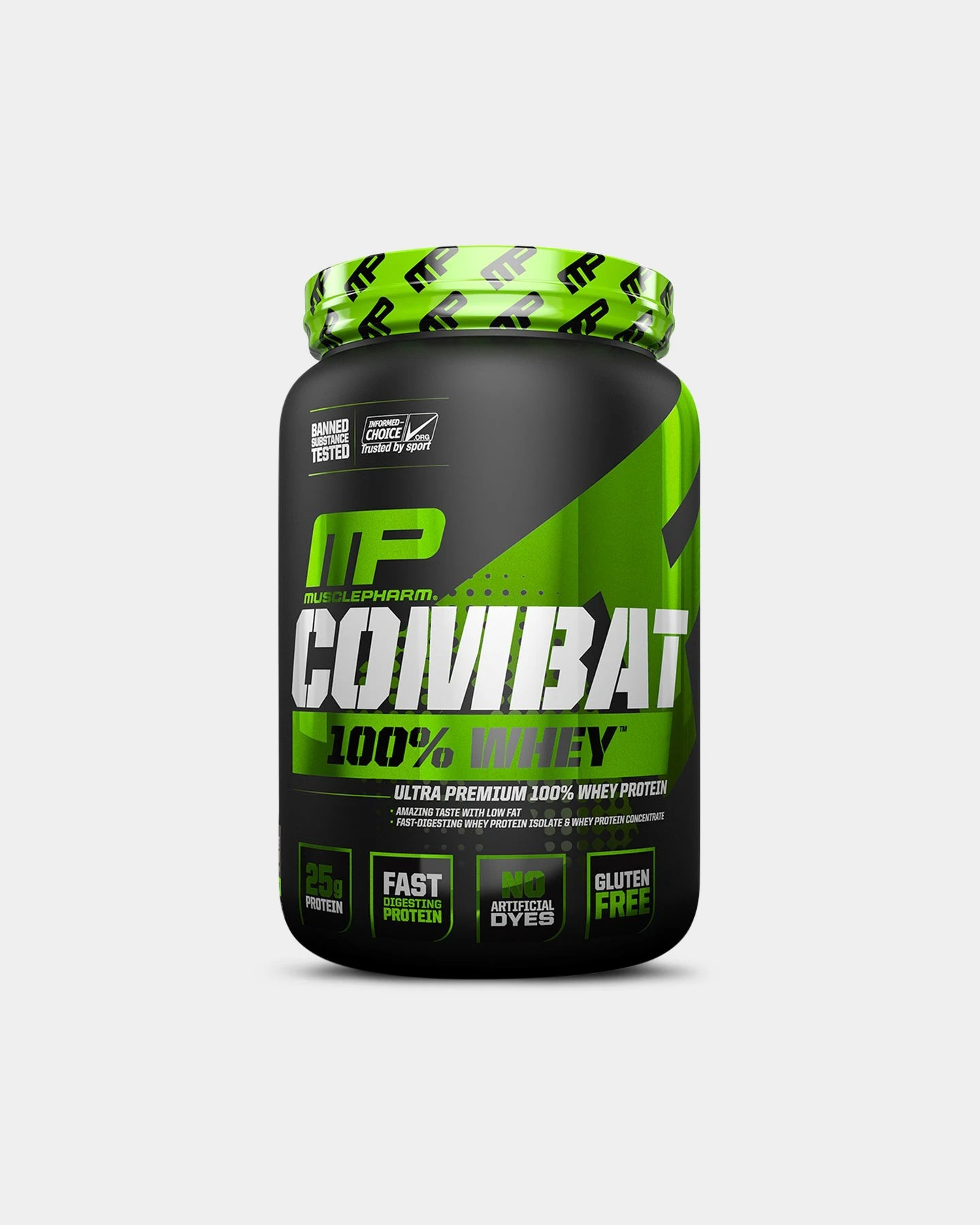 MusclePharm Combat 100% Whey Protein - Image 5