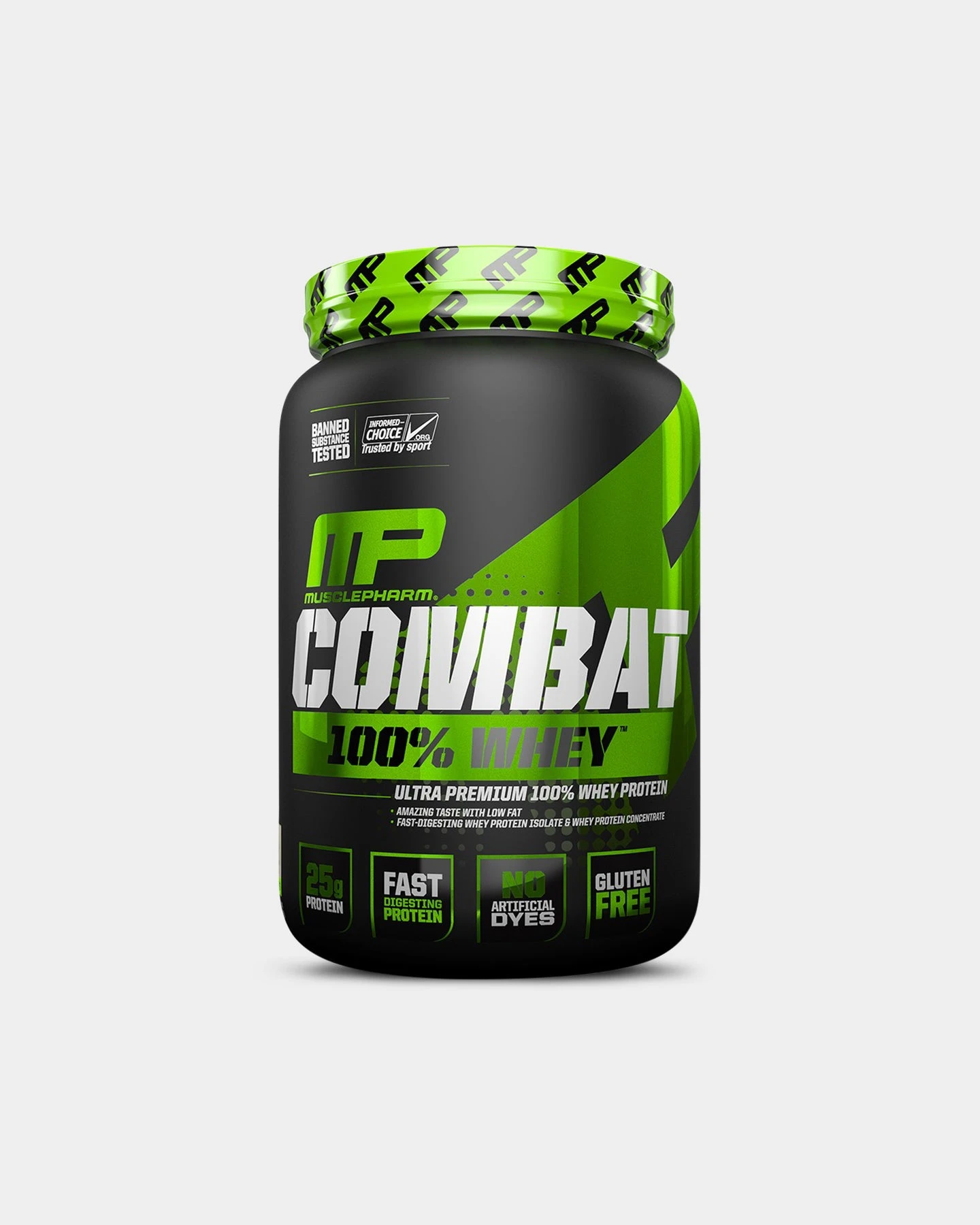MusclePharm Combat 100% Whey Protein - Image 8