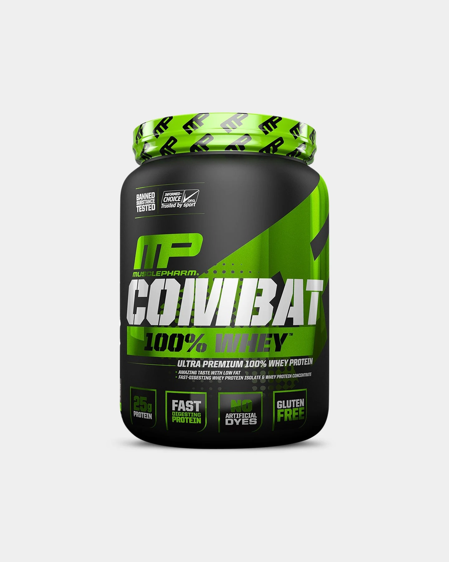 MusclePharm Combat 100% Whey Protein - Image 3