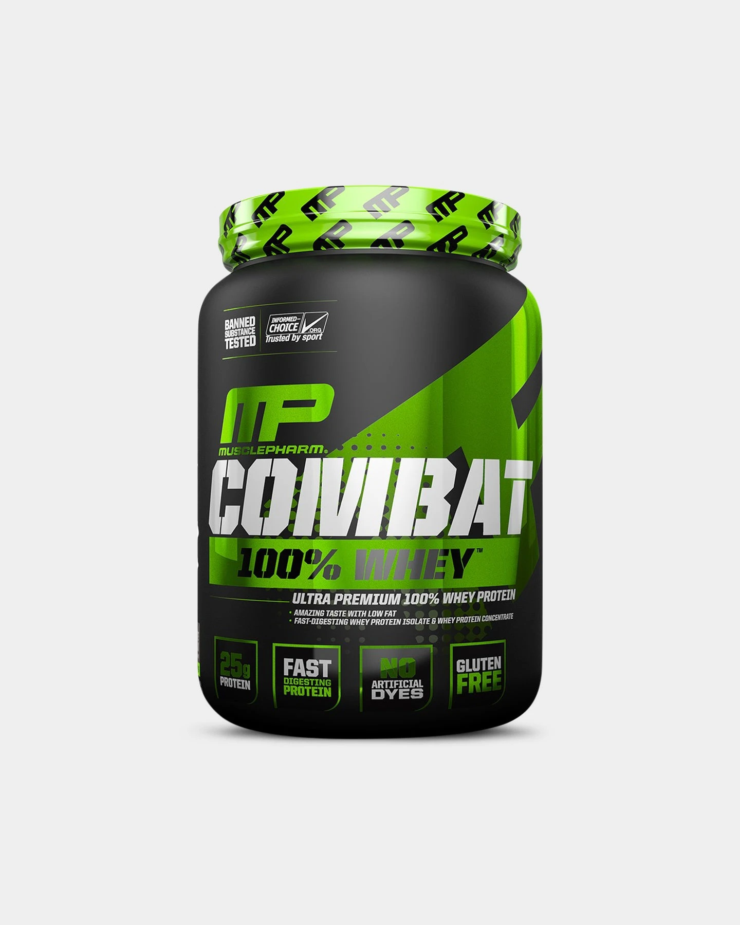 MusclePharm Combat 100% Whey Protein - Image 4