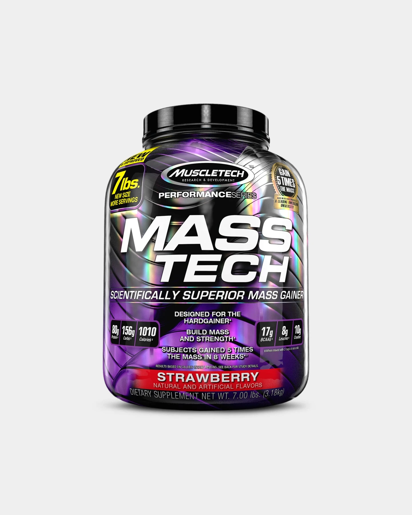 MuscleTech Mass-Tech Elite Weight Gainer - Image 5