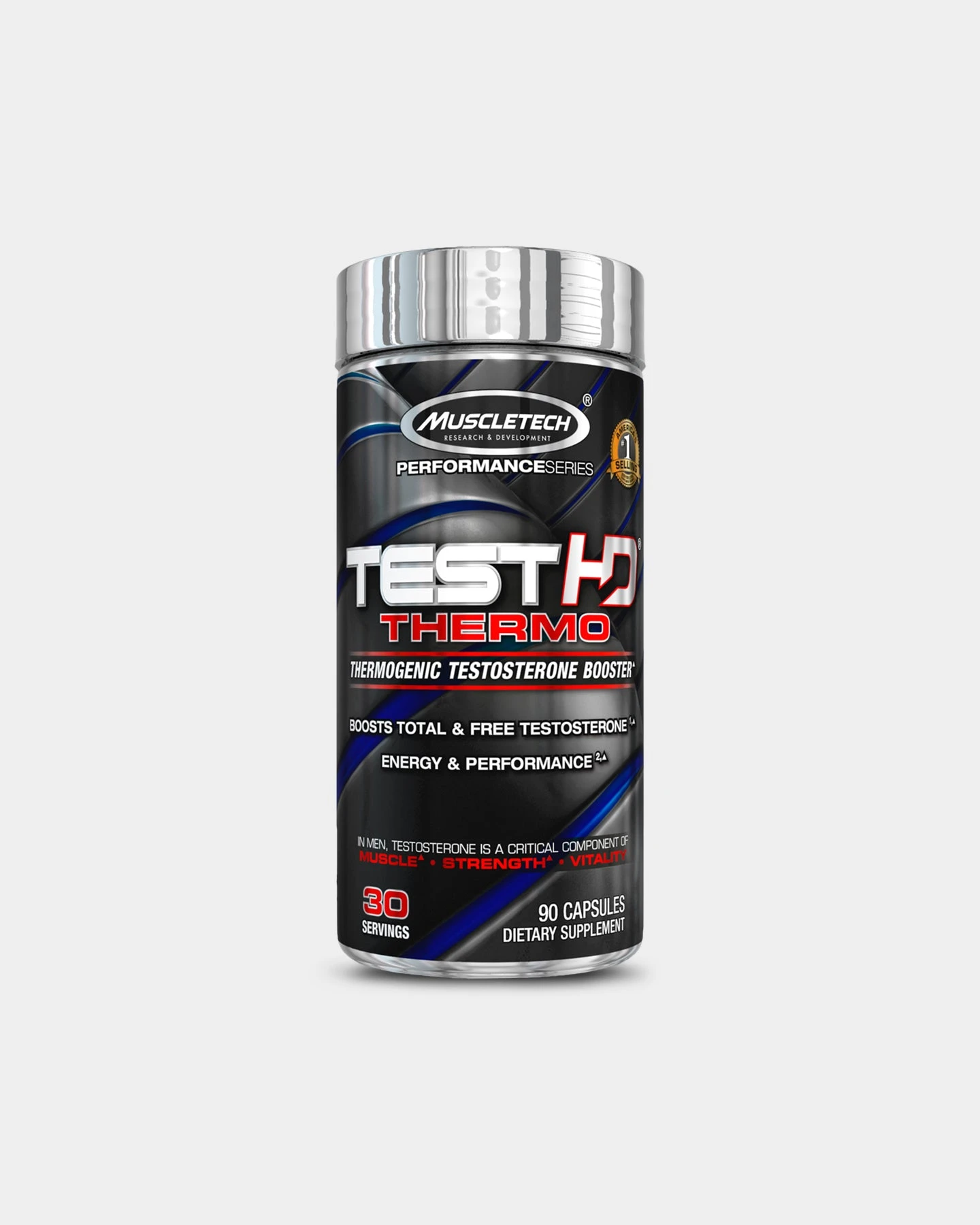 MuscleTech Test HD Thermo - Image 2