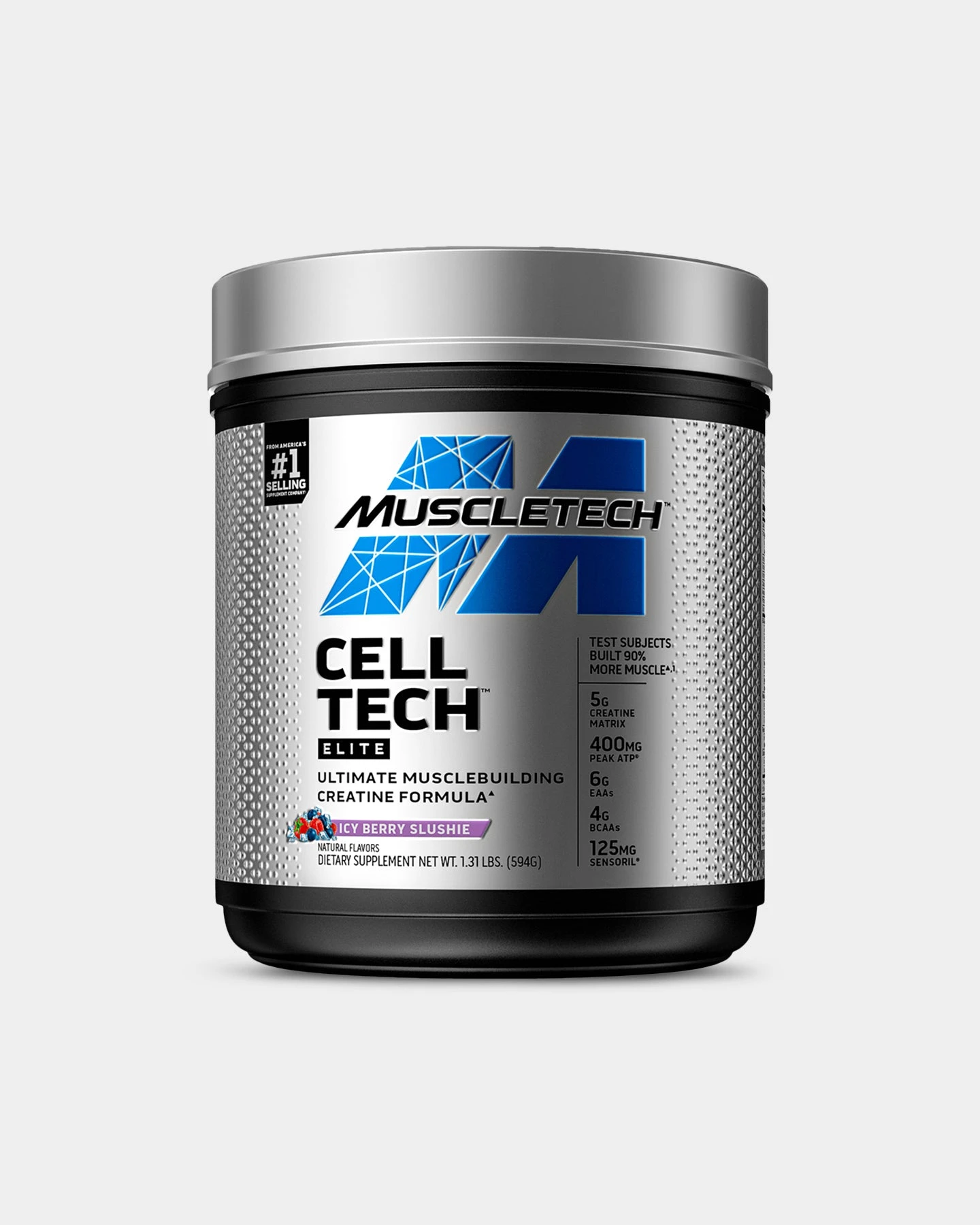 MuscleTech Cell-Tech Elite Creatine - Image 3