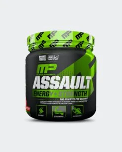 MusclePharm Assault