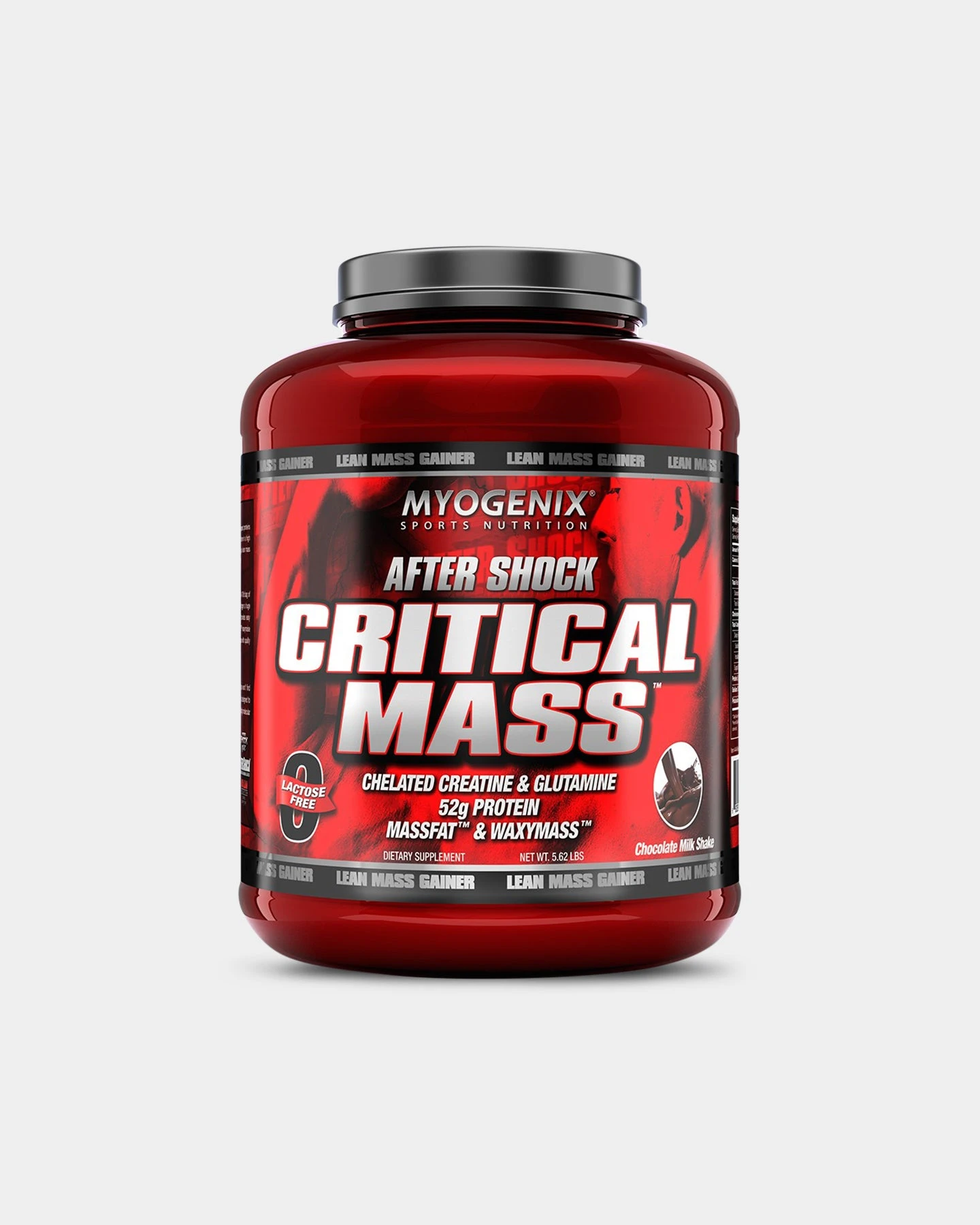 Myogenix AfterShock Critical Mass - Image 2