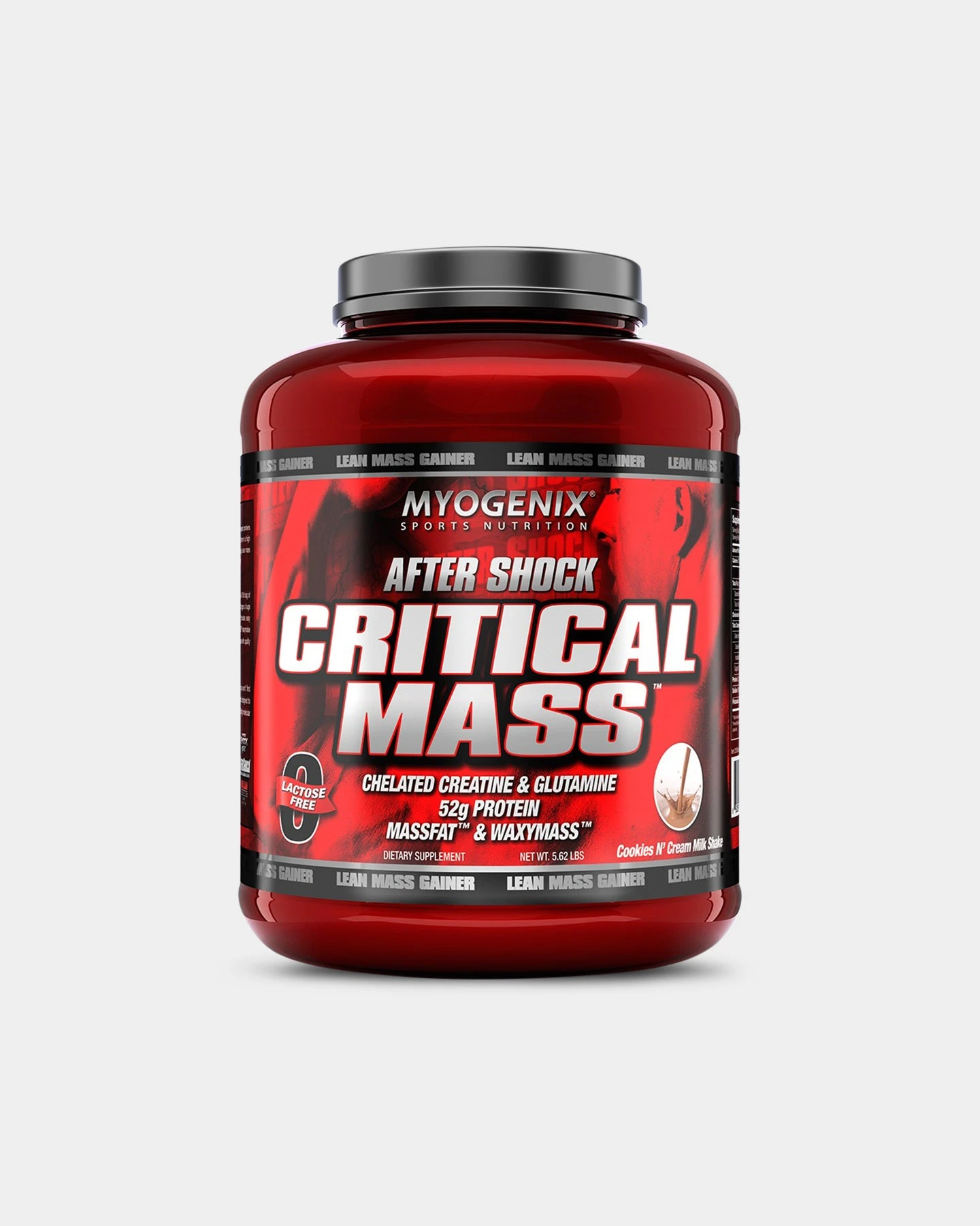 Myogenix AfterShock Critical Mass - Image 3