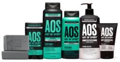 Art Of Sport Deluxe Body Care Kit 7 Pc