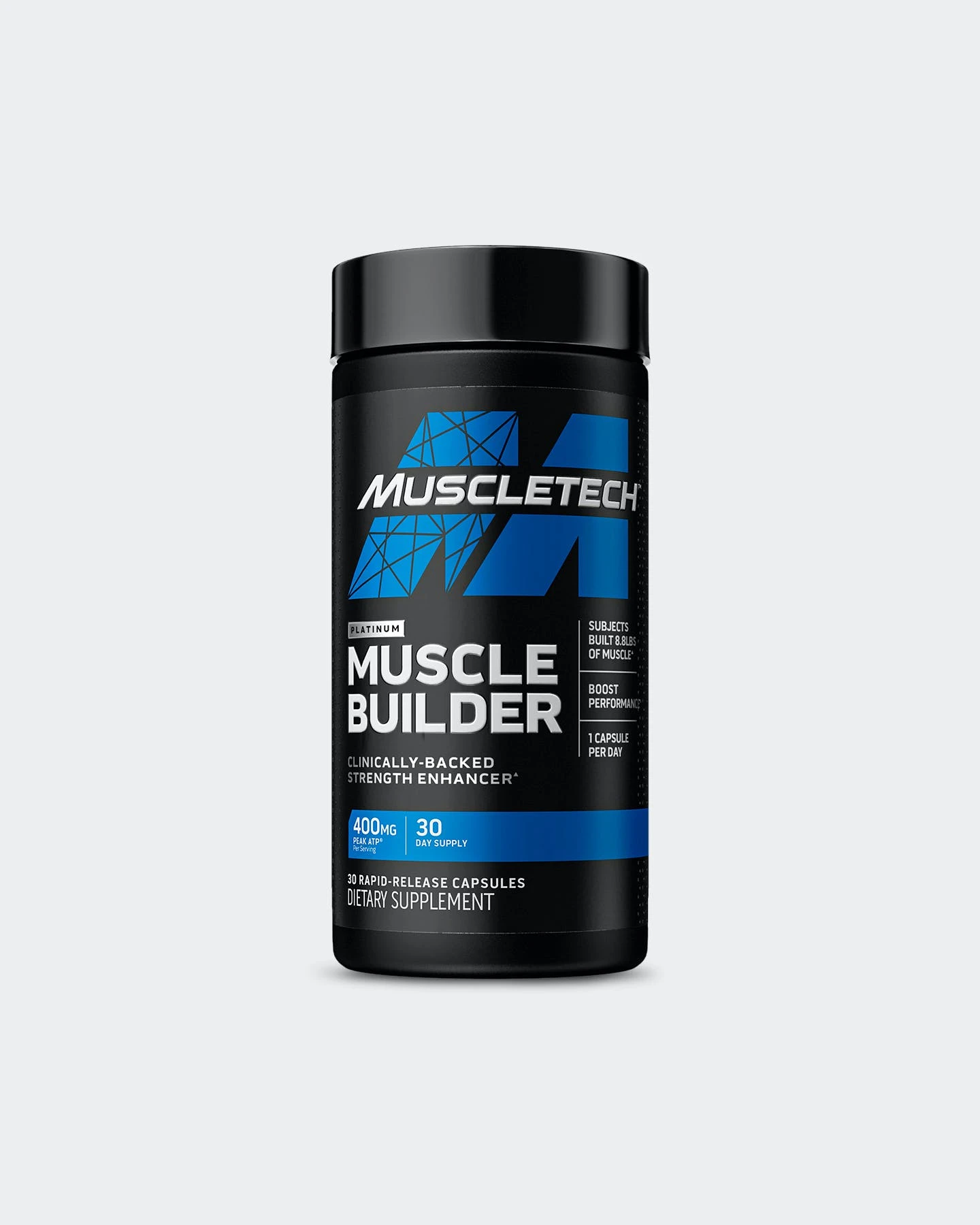 MuscleTech Muscle Builder ATP Formula - Image 2