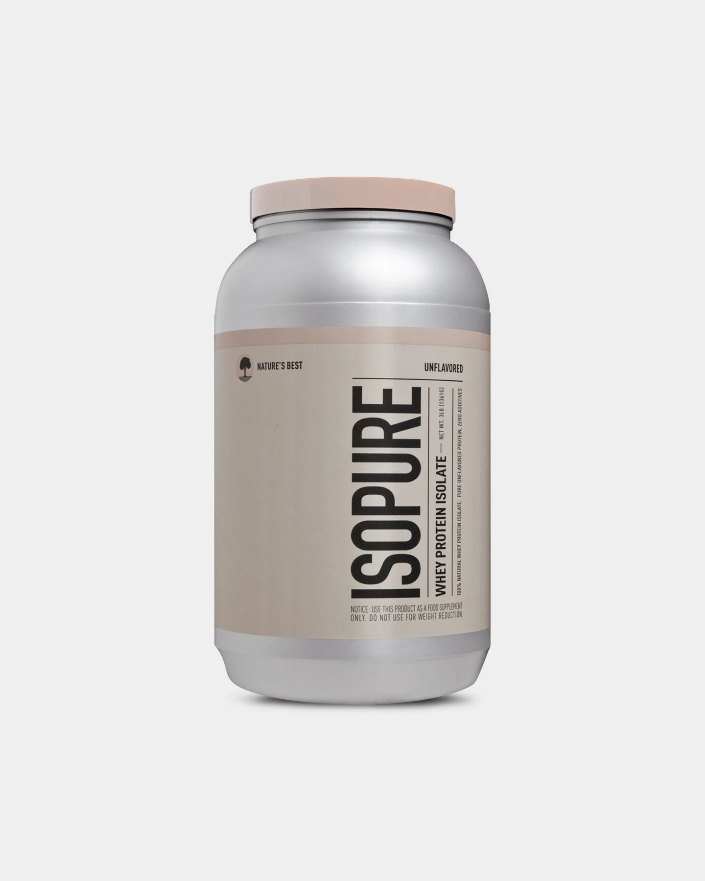 Isopure Whey Protein Isolate - Image 3